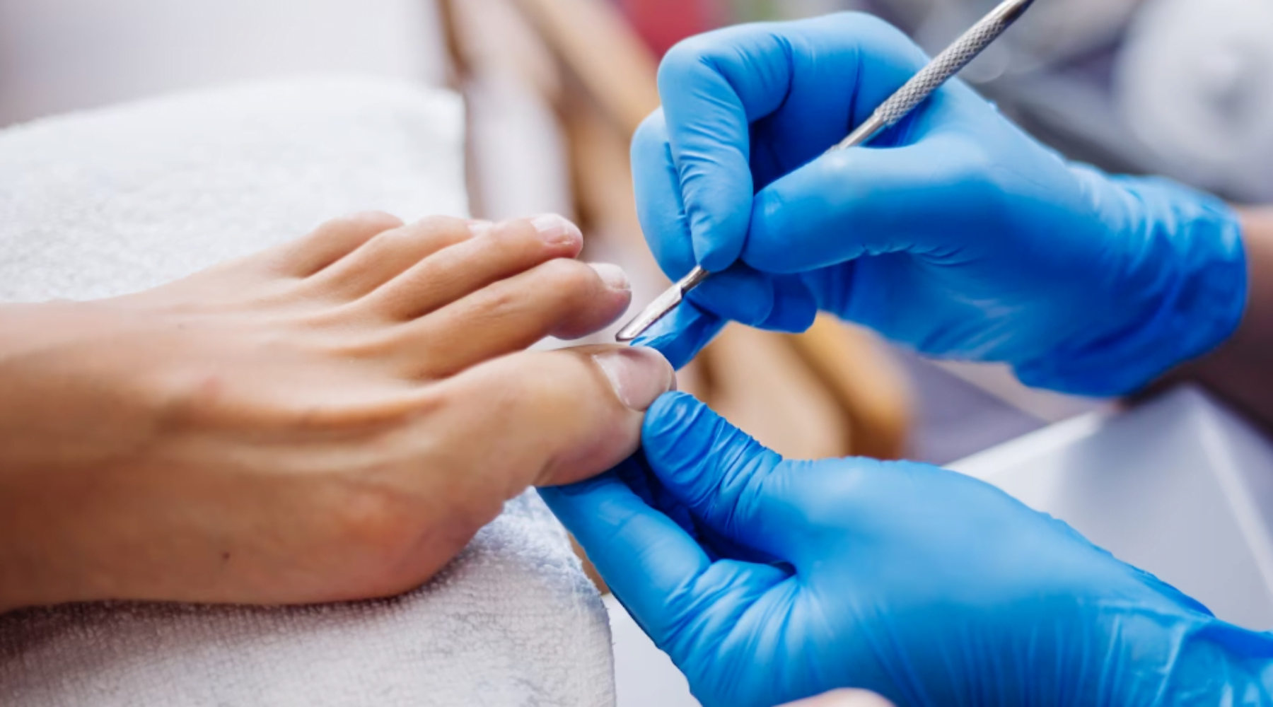 Pedicure: Twoje stopy zasługują na miłość i pielęgnację