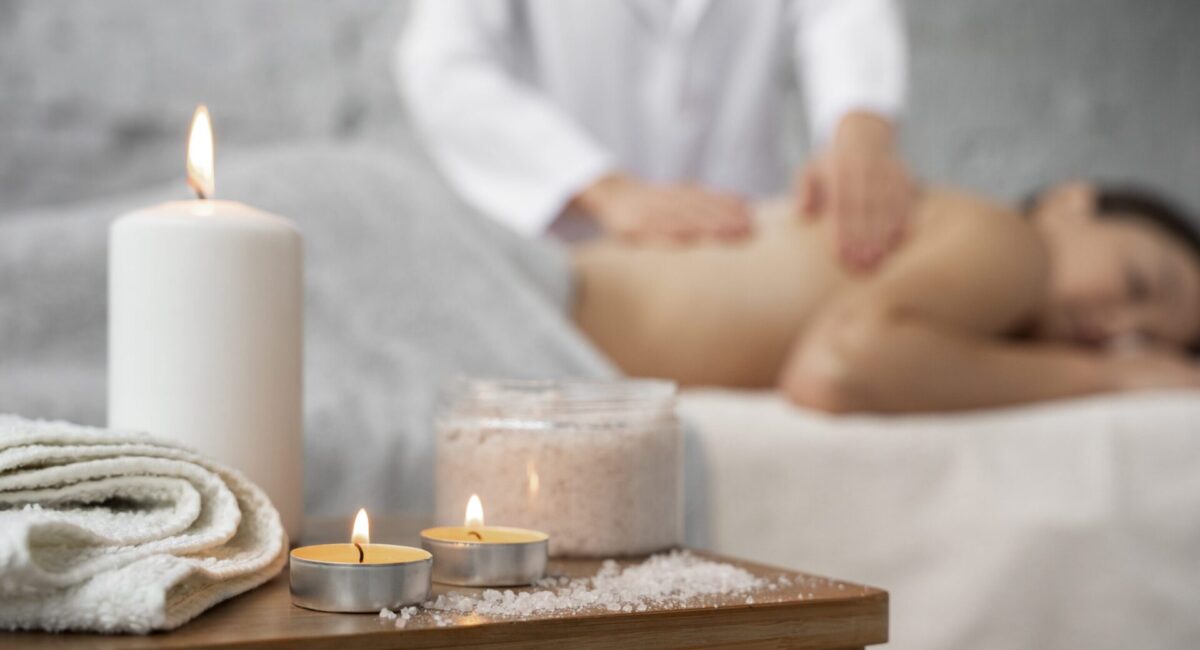 Zabiegi kosmetyczne i Wellness