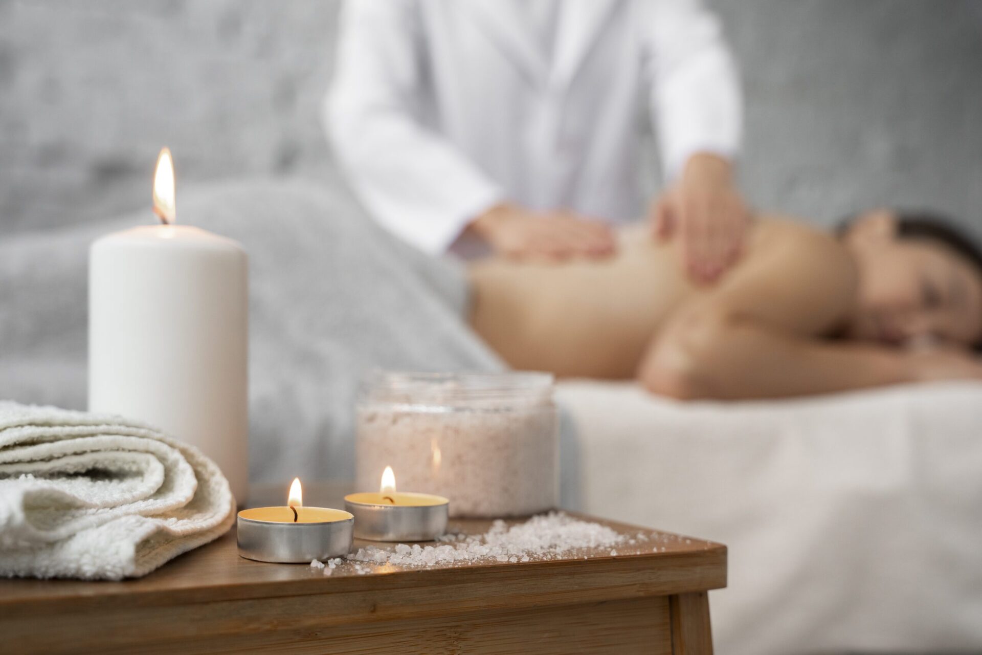 Zabiegi kosmetyczne i Wellness