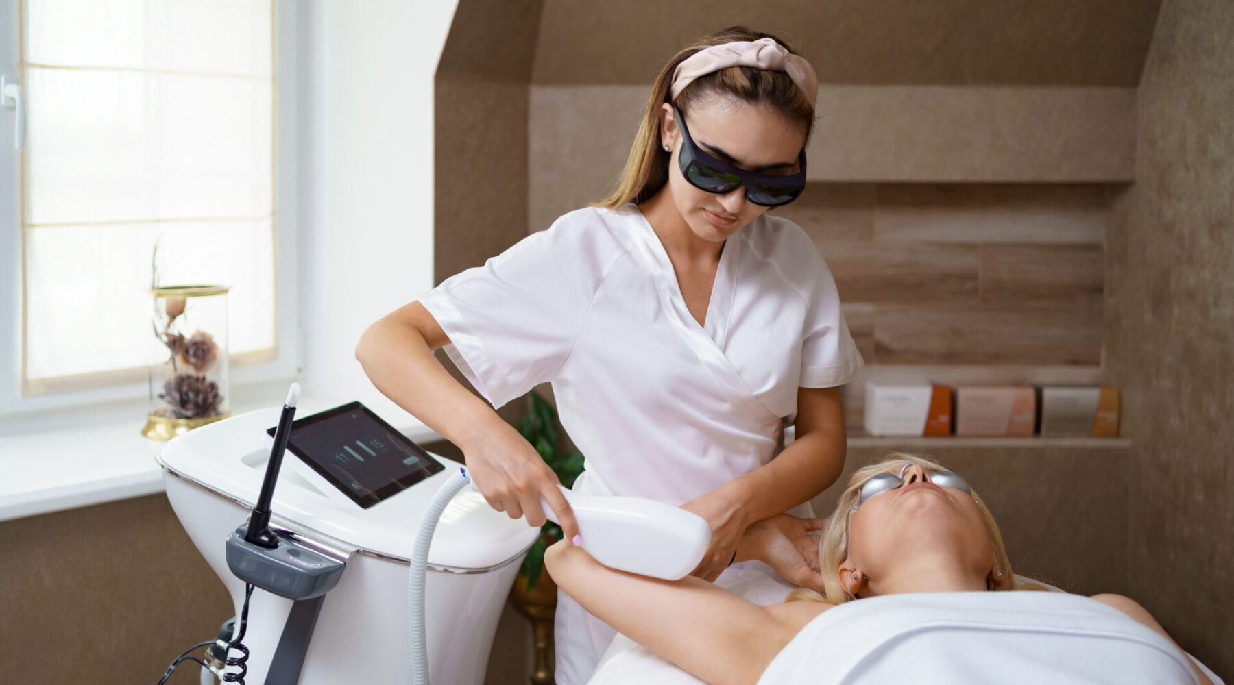 Laseroterapia: Nowoczesna metoda leczenia i jej zastosowania