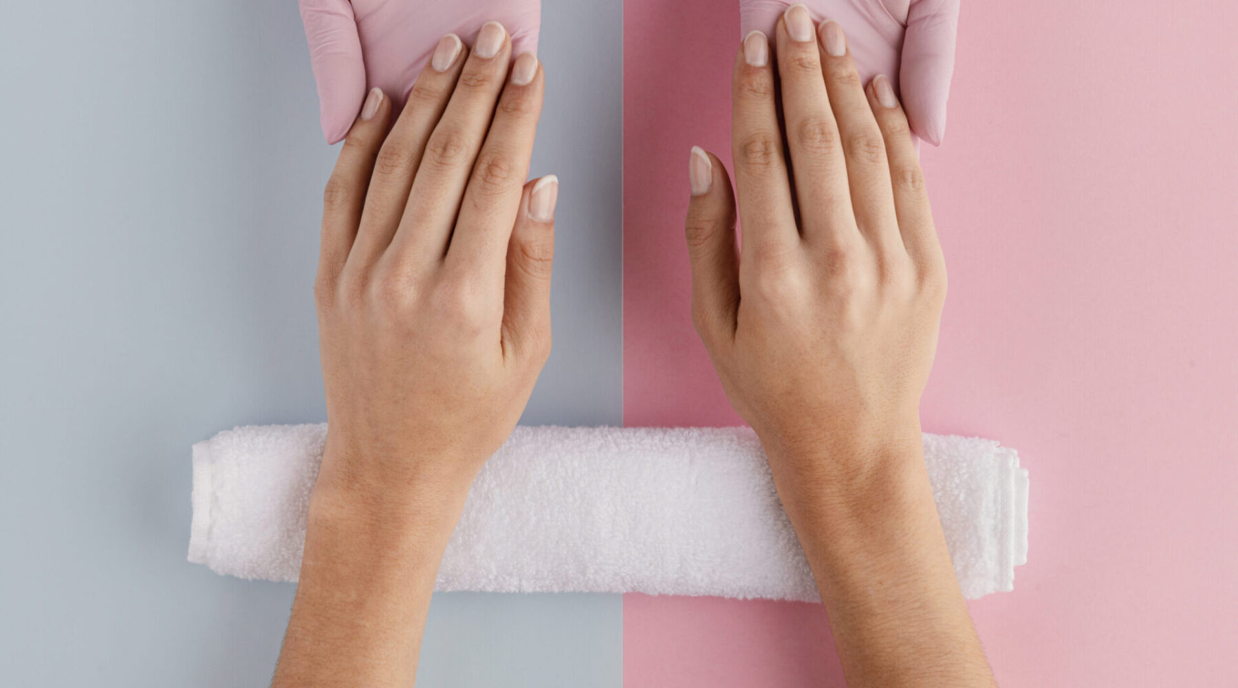 Manicure Tytanowy a Hybrydowy – Wady i zalety porównanie