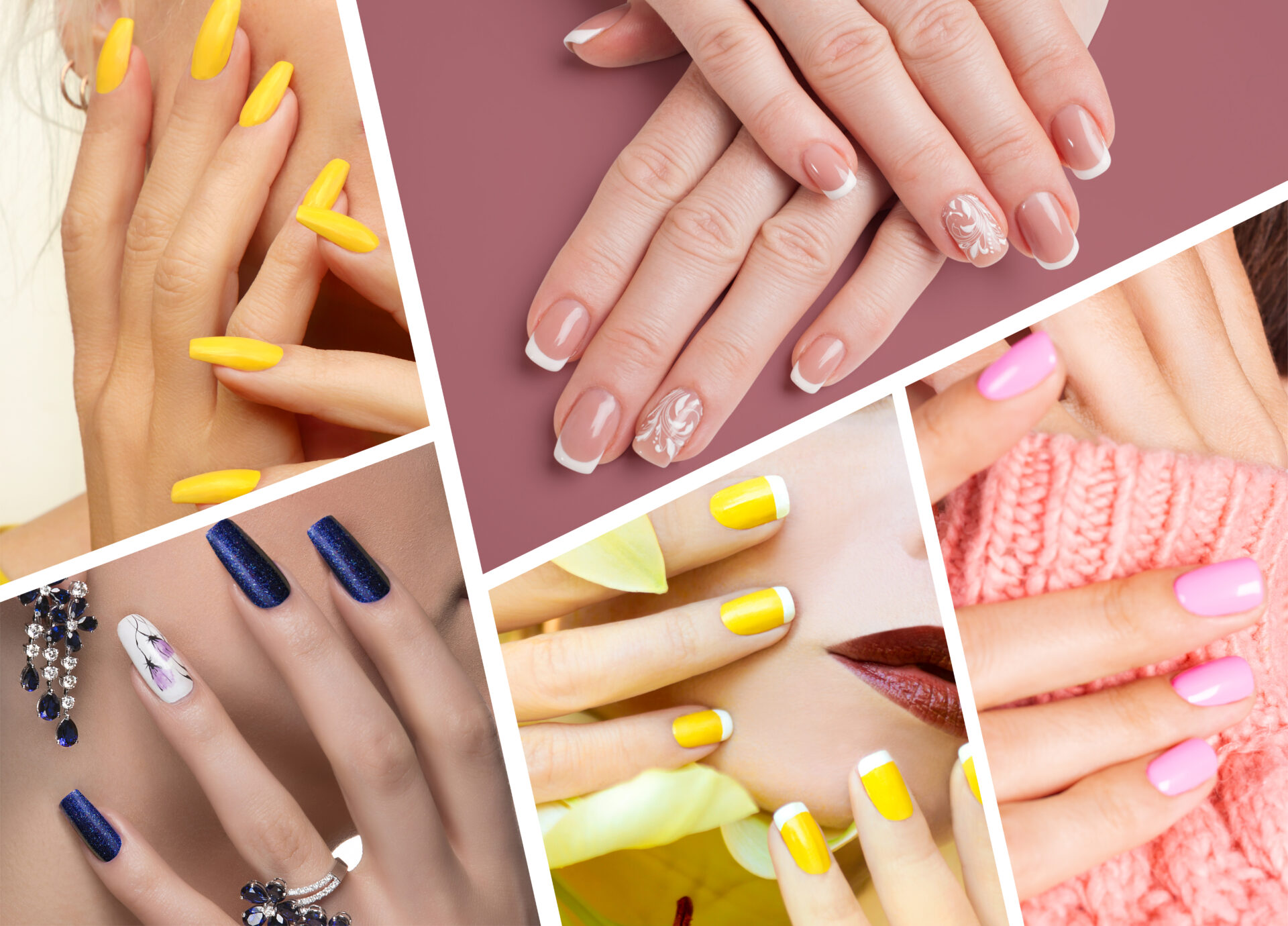 Trendy manicure na jesień-zima 2024 Kompleksowy przewodnik po najmodniejszych stylizacjach