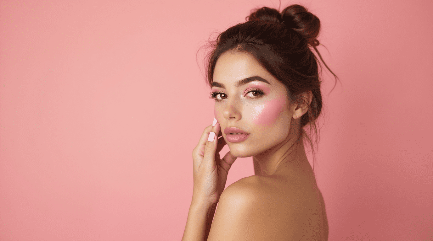Technika wykonania Blush Draping – krok po kroku