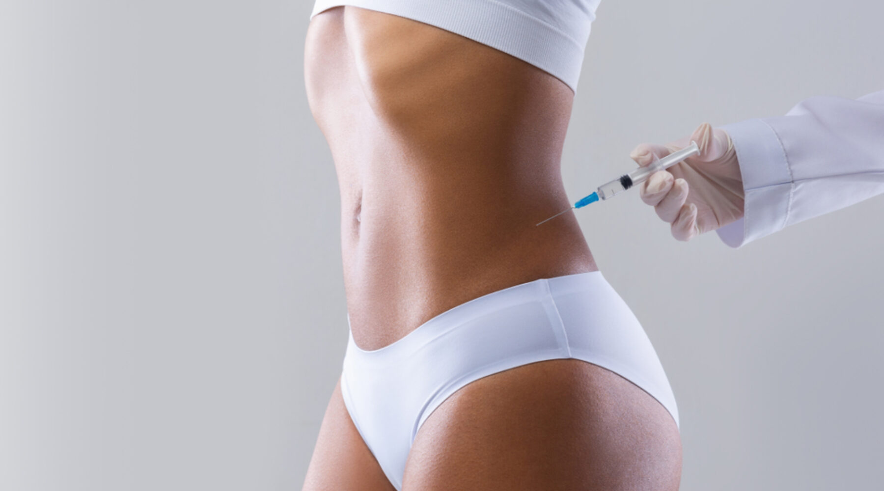 Skuteczne sposoby na wyszczuplenie kolan – poznaj lipolizę i Bodyshock