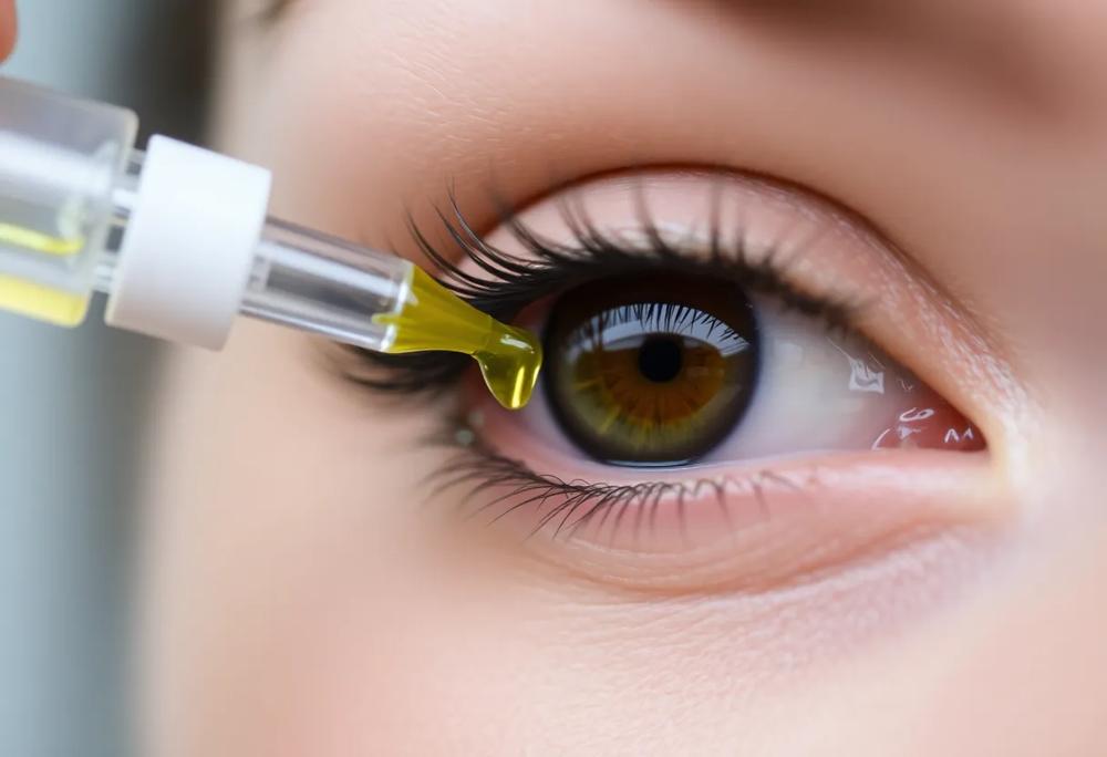 eyelash care