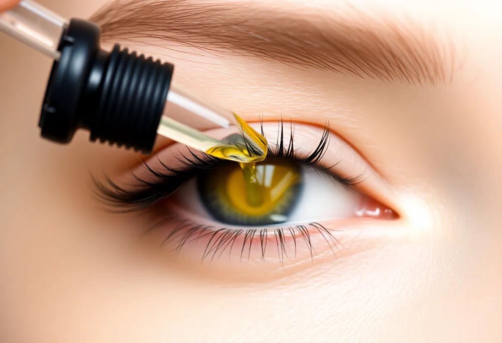 eyelash care