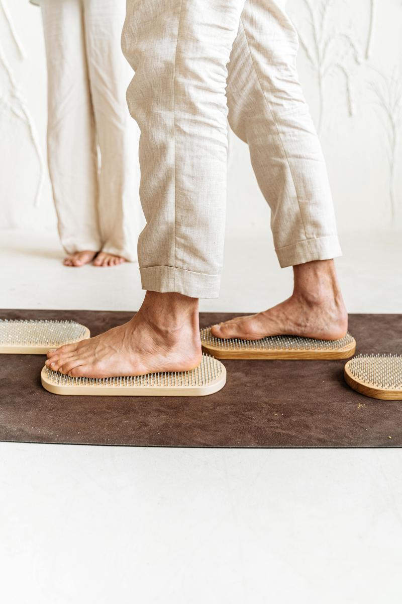 foot care