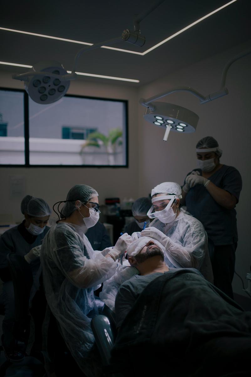hair transplant