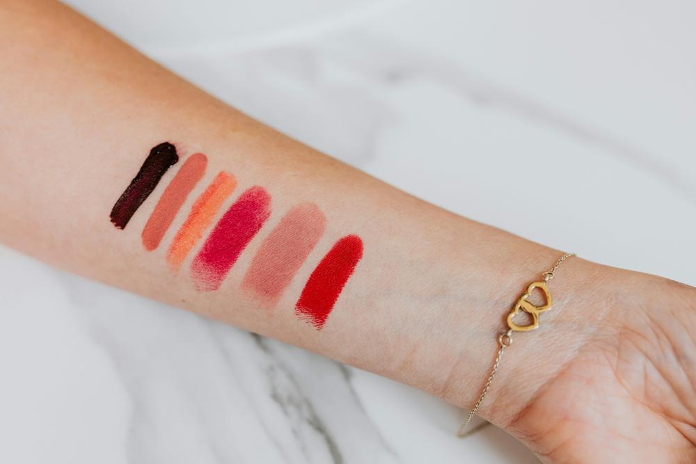 lipstick shades
