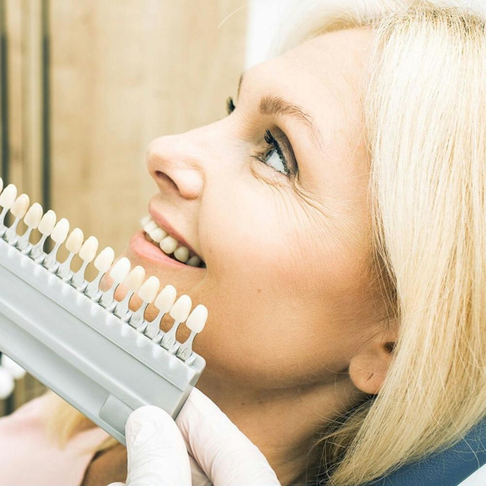 teeth whitening
